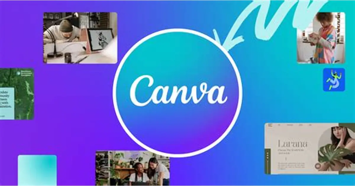 Preview of CANVA PRO